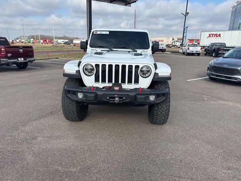Used 2021 Jeep Gladiator Rubicon image 18