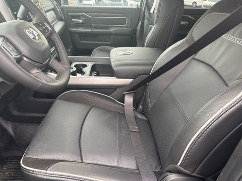 New 2026 RAM 4500 Tradesman w/ Laramie Trim Package image 19