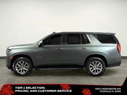 Used 2023 Chevrolet Tahoe Premier