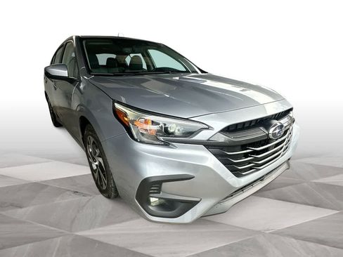 Certified 2025 Subaru Legacy Premium AWD/4WD image 2
