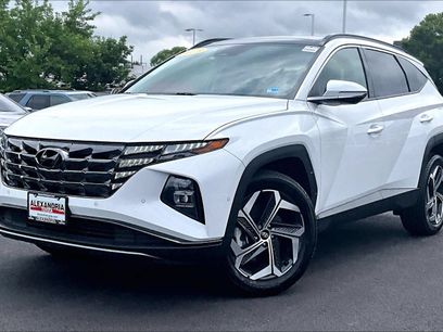 Used 2023 Hyundai Tucson Limited