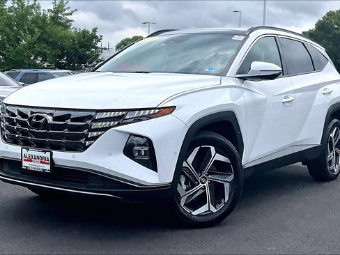 Used 2023 Hyundai Tucson Limited AWD/4WD image 1
