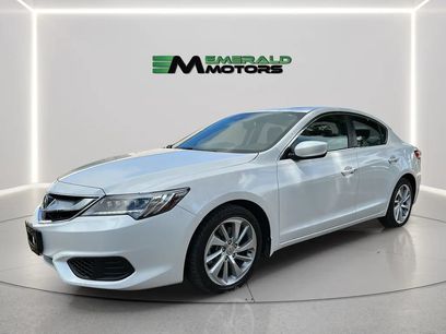 Used 2016 Acura ILX