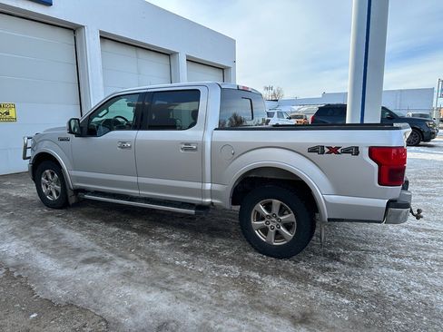 Used 2019 Ford F150 Lariat w/ Equipment Group 502A Luxury image 2