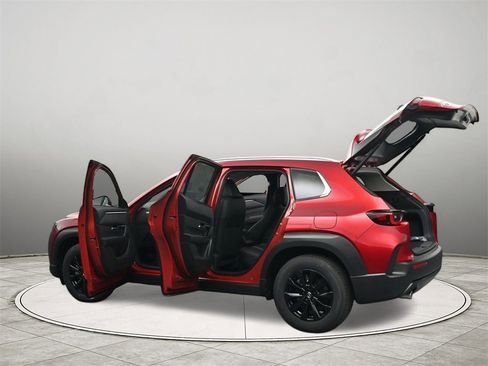 New 2026 MAZDA CX-50 AWD 2.5 S w/ Cargo Package image 32