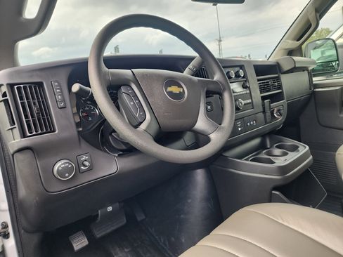 New 2025 Chevrolet Express 2500 w/ Driver Convenience Package image 22