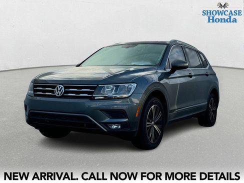 Used 2019 Volkswagen Tiguan SEL image 2