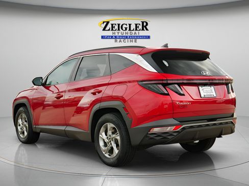 Certified 2023 Hyundai Tucson SEL FWD image 5