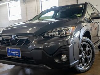 Used 2022 Subaru Crosstrek 2.5i Sport video 1