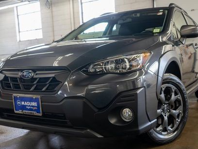 Used 2022 Subaru Crosstrek 2.5i Sport