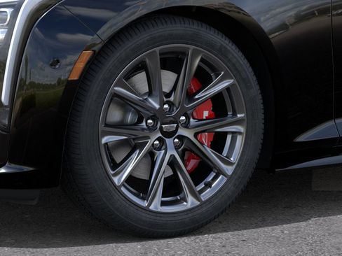 New 2026 Cadillac CT5 V RWD image 9