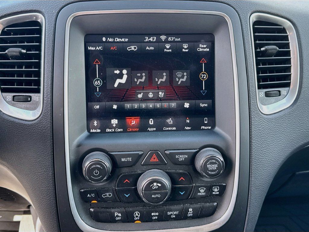 Used 2018 Dodge Durango Citadel AWD/4WD image 16