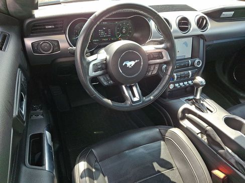 Certified 2022 Ford Mustang GT Premium w/ Equipment Group 401A RWD image 11