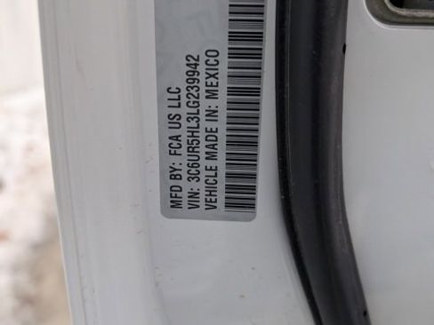 Used 2020 RAM 2500 Tradesman w/ Towing Technology Group image 25