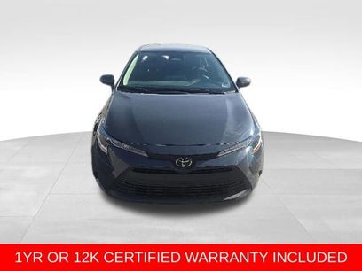 Used 2025 Toyota Corolla LE