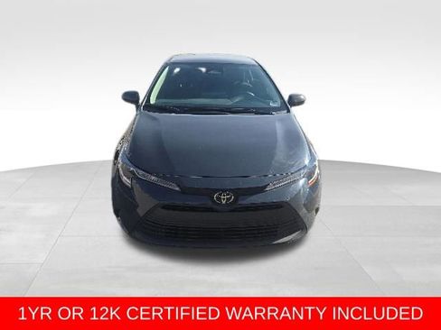 Used 2025 Toyota Corolla LE FWD image 1