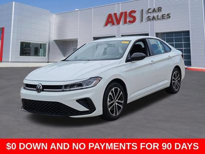 Used 2025 Volkswagen Jetta Sport