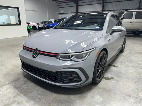 Used 2024 Volkswagen GTI SE FWD image 8