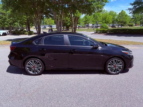 Used 2024 Kia Forte GT w/ GT2 Package image 14