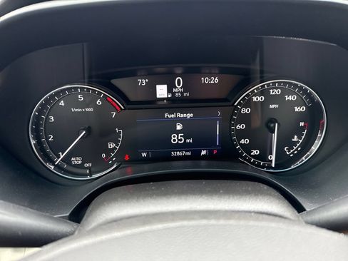 Used 2022 Cadillac CT4 Luxury w/ Sun And Sound Package RWD image 16