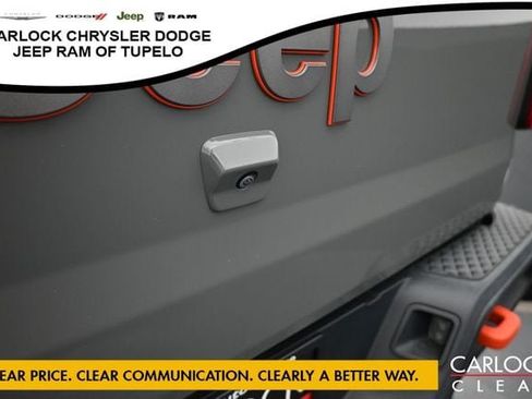 Used 2021 Jeep Gladiator Mojave w/ Safety Group AWD/4WD image 31