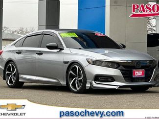 Used 2020 Honda Accord Sport video 1