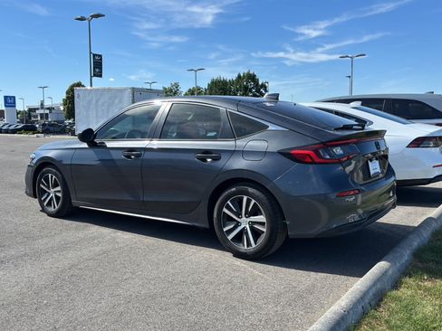 Certified 2023 Honda Civic LX image 3