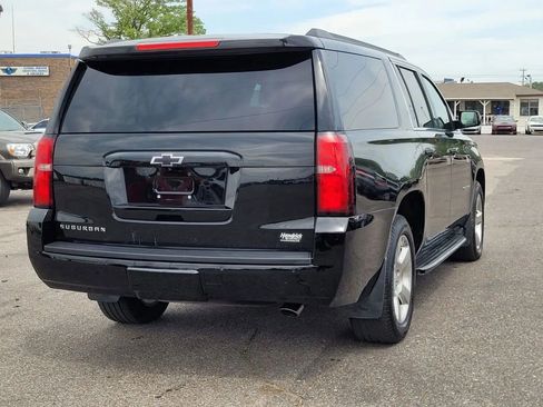 Used 2015 Chevrolet Suburban LT AWD/4WD image 14