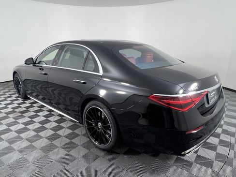 New 2026 Mercedes-Benz S 580 4MATIC Sedan image 10