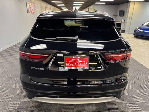 Used 2021 Jaguar F-PACE S image 13