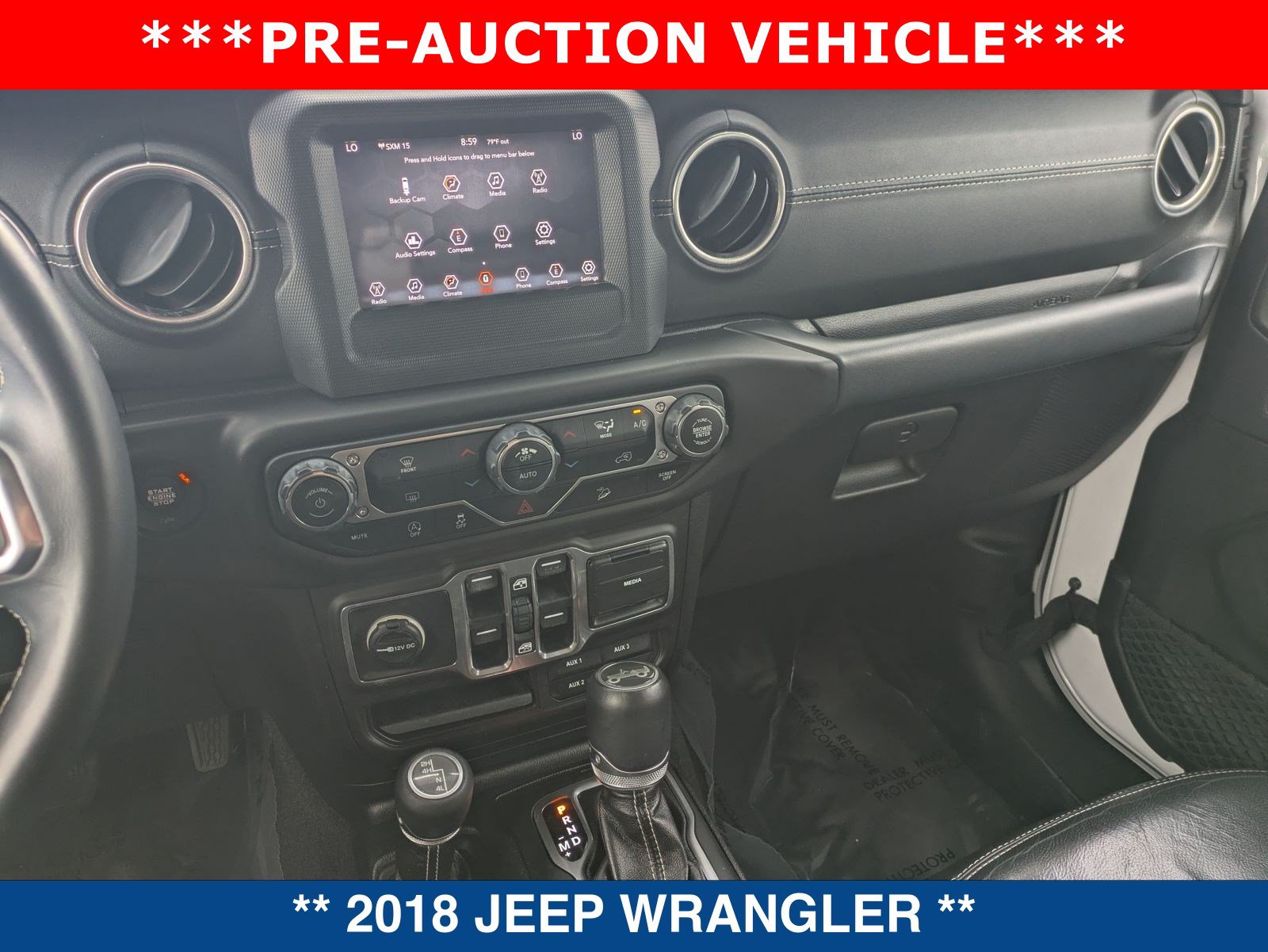 Used 2018 Jeep Wrangler Unlimited Sahara w/ LED Lighting Group AWD/4WD image 29