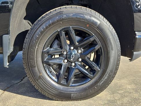 Certified 2022 Chevrolet Silverado 1500 LT Trail Boss w/ LT Trail Boss Premium Package image 27