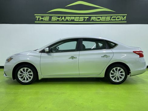 Used 2018 Nissan Sentra SV image 6