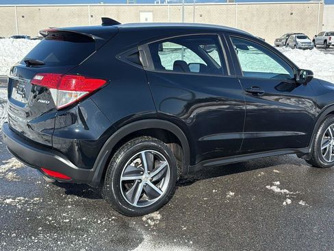 Used 2022 Honda HR-V EX image 6