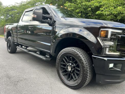 Used 2019 Ford F350 Lariat AWD/4WD image 71