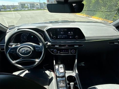 Used 2021 Hyundai Sonata SEL Plus image 22