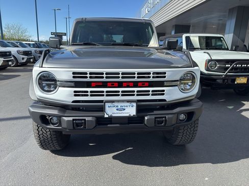 New 2026 Ford Bronco Heritage Edition AWD/4WD image 2