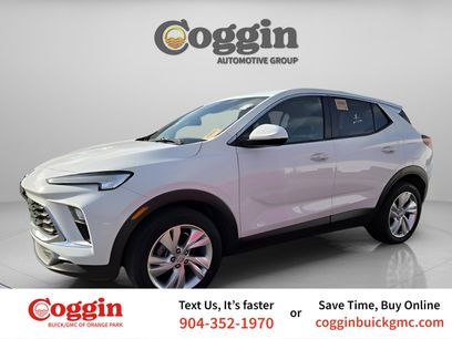 Used 2024 Buick Encore GX Preferred