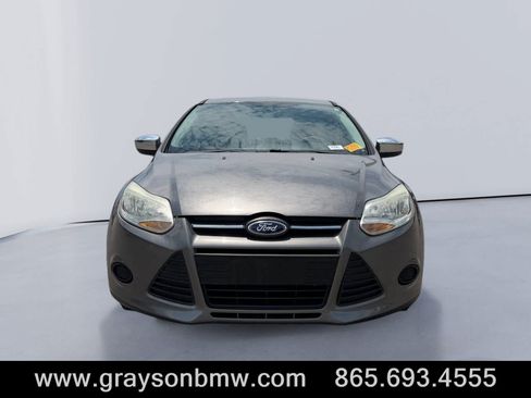 Used 2013 Ford Focus S FWD image 8
