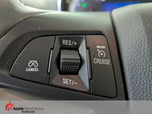 Used 2016 Chevrolet Trax LT w/ LT Convenience Package AWD/4WD image 26