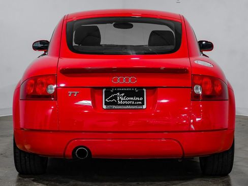 Used 2003 Audi TT 1.8T FWD image 8