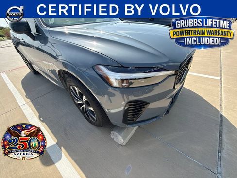 Used 2024 Volvo XC60 B5 Plus w/ Protection Package Premier AWD/4WD image 1