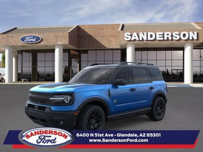 New 2025 Ford Bronco Sport Big Bend w/ Convenience Package