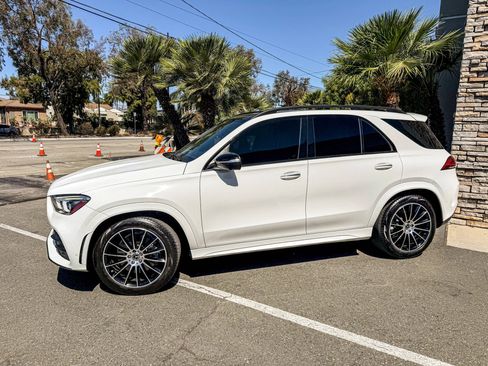 Used 2022 Mercedes-Benz GLE 450 4MATIC image 6