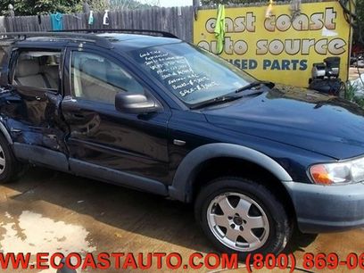 Used 2001 Volvo V70 Cross Country