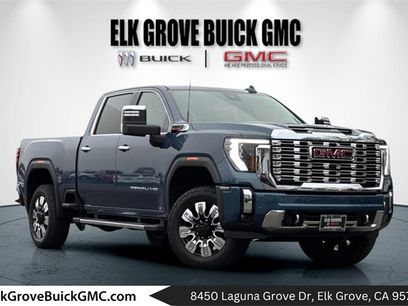 Used 2025 GMC Sierra 2500 Denali