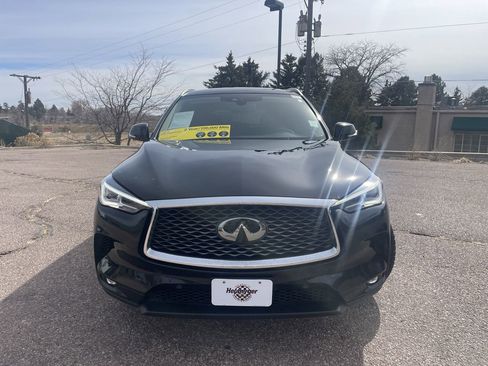 Used 2019 INFINITI QX50 Essential w/ Premium Heat Package image 2