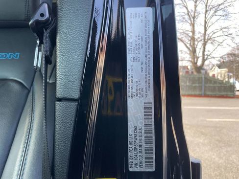 Used 2023 Jeep Wrangler Rubicon w/ Cold Weather Group image 32