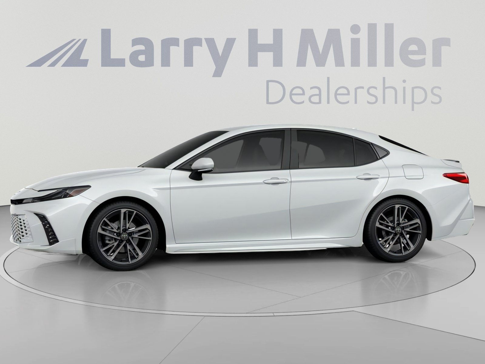 New 2026 Toyota Camry XSE FWD image 3