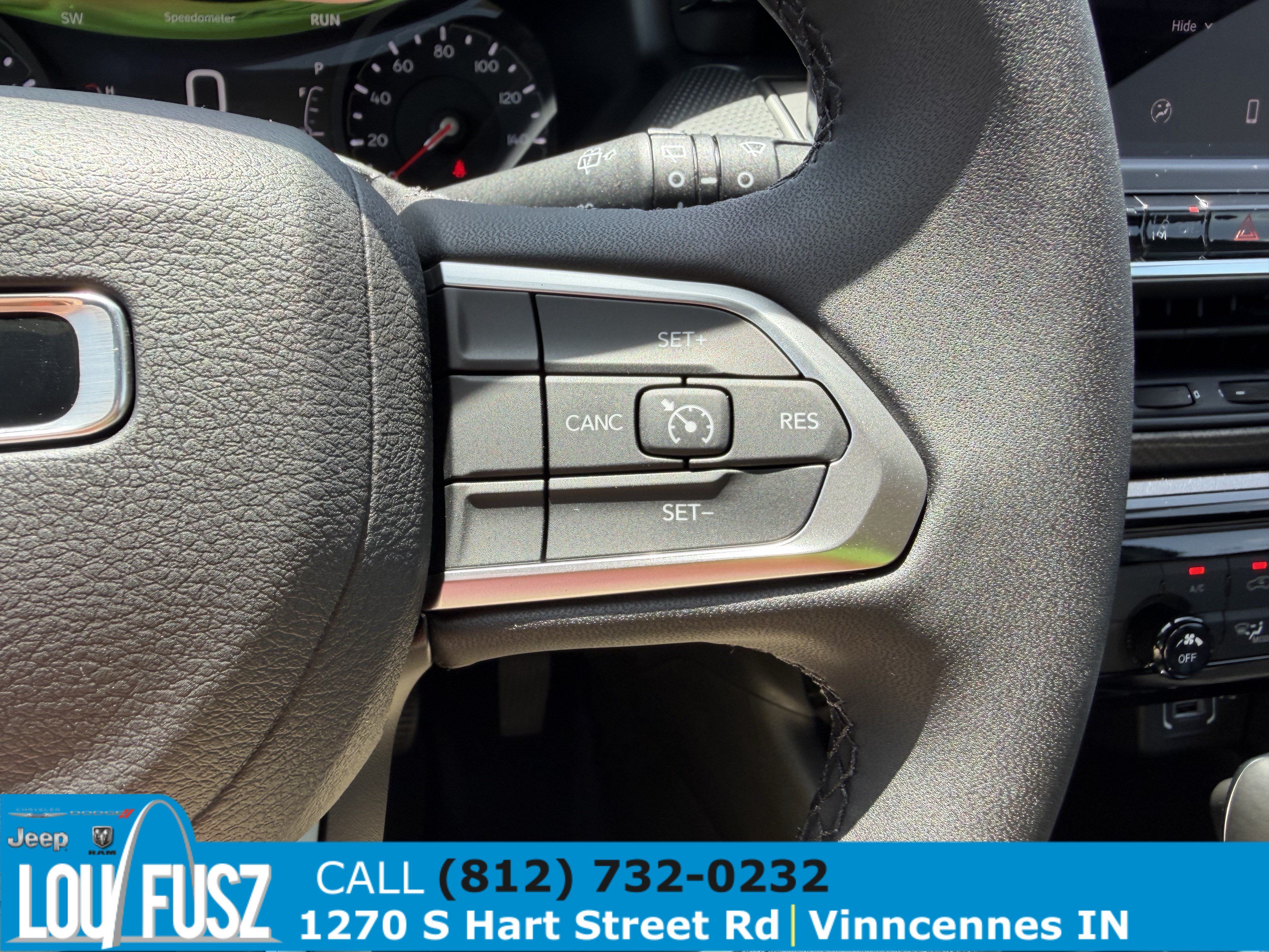 New 2026 Jeep Compass Latitude AWD/4WD image 16
